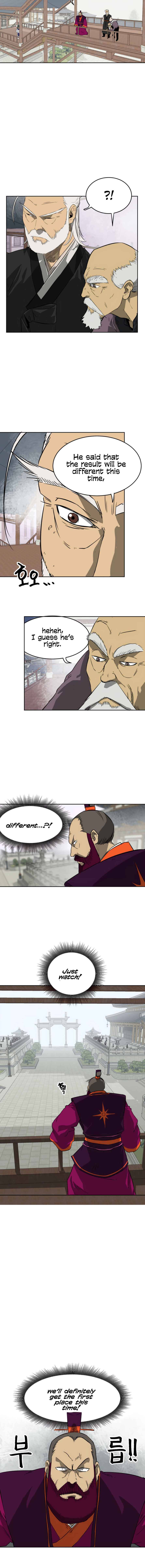 Infinite Leveling: Murim chapter 54 page 11