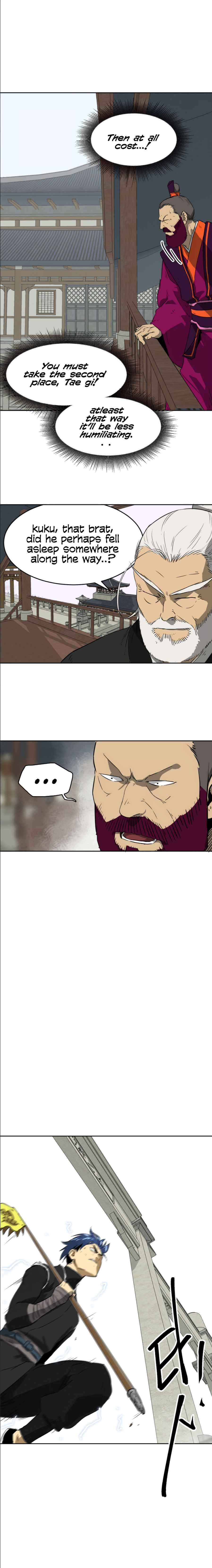 Infinite Leveling: Murim chapter 54 page 15