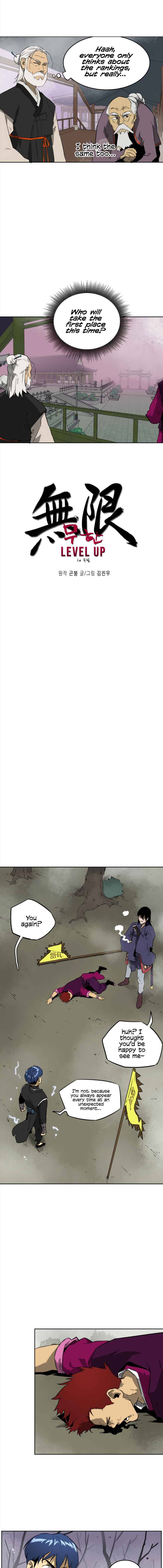 Infinite Leveling: Murim chapter 54 page 3