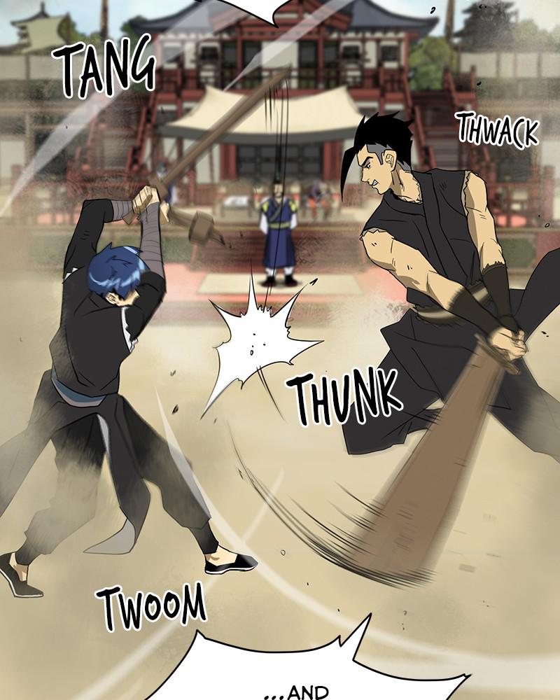 Infinite Leveling: Murim chapter 59 page 124