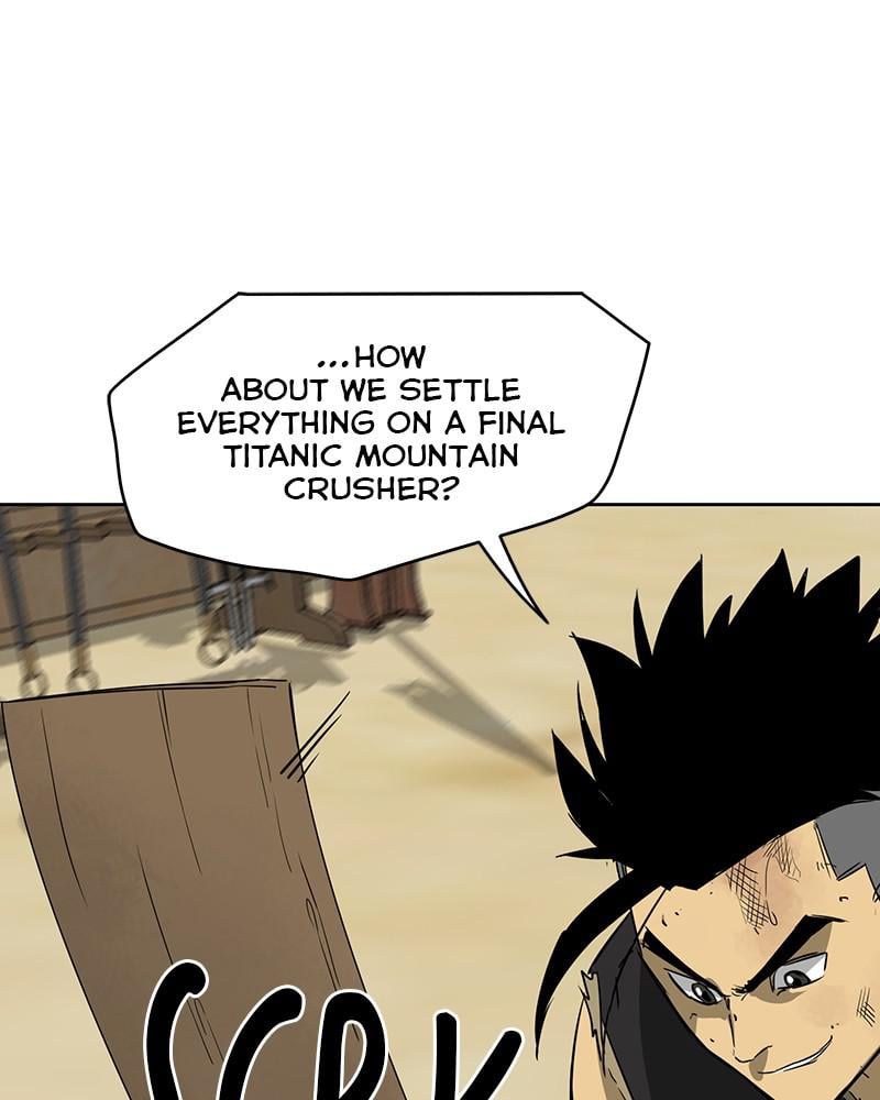 Infinite Leveling: Murim chapter 59 page 126