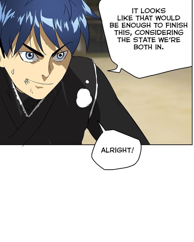 Infinite Leveling: Murim chapter 59 page 134