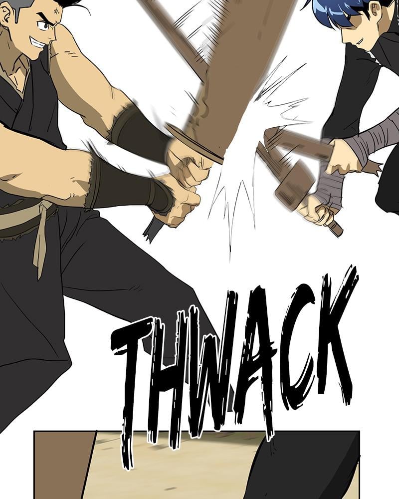 Infinite Leveling: Murim chapter 59 page 158