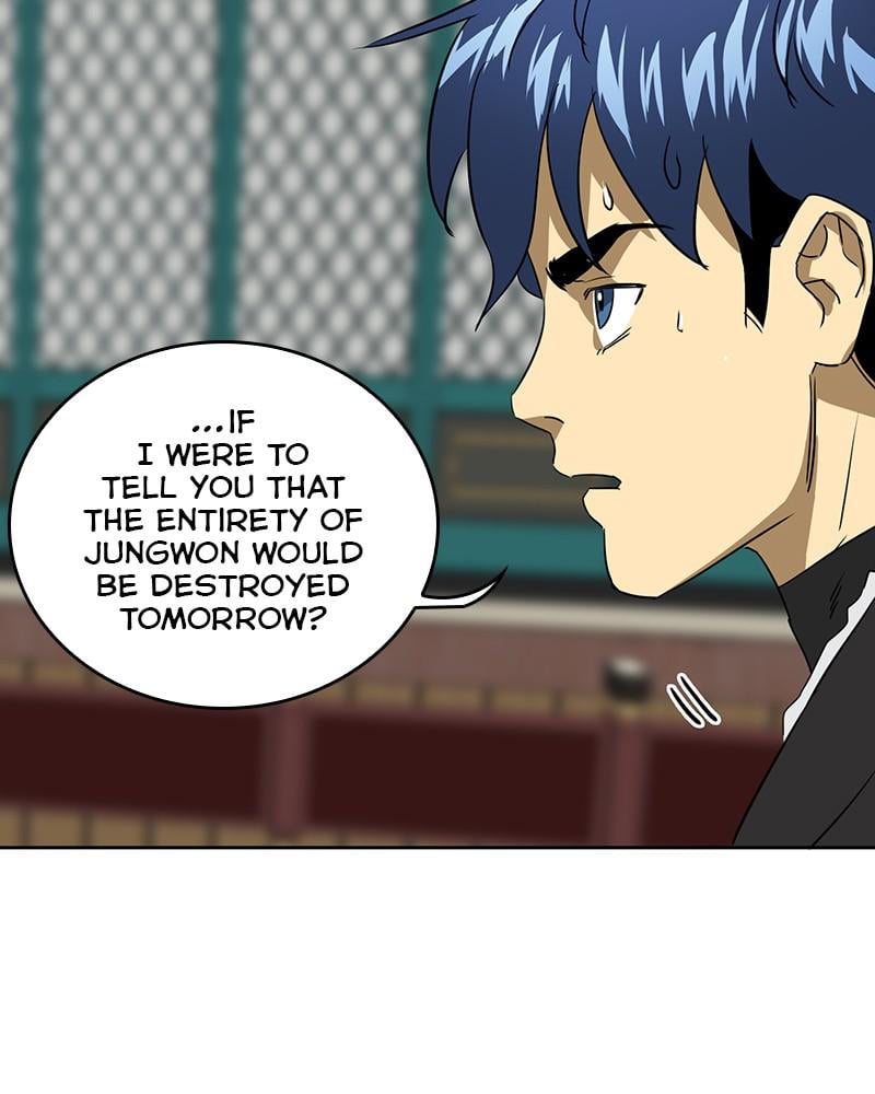 Infinite Leveling: Murim chapter 59 page 35