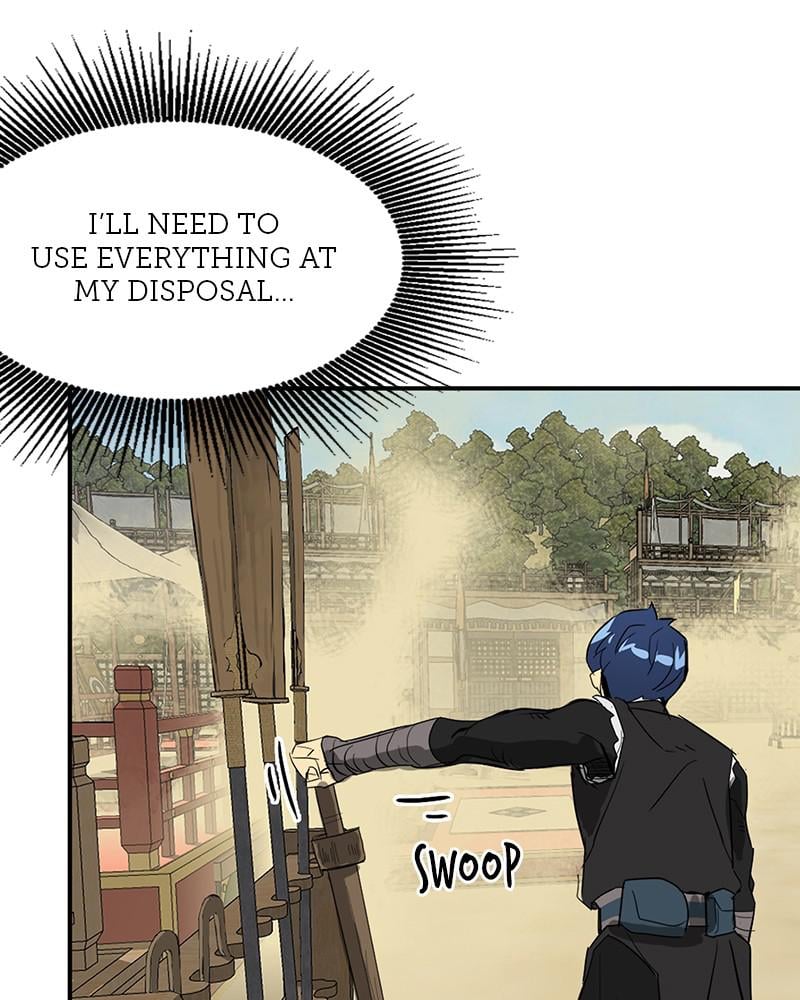 Infinite Leveling: Murim chapter 59 page 96