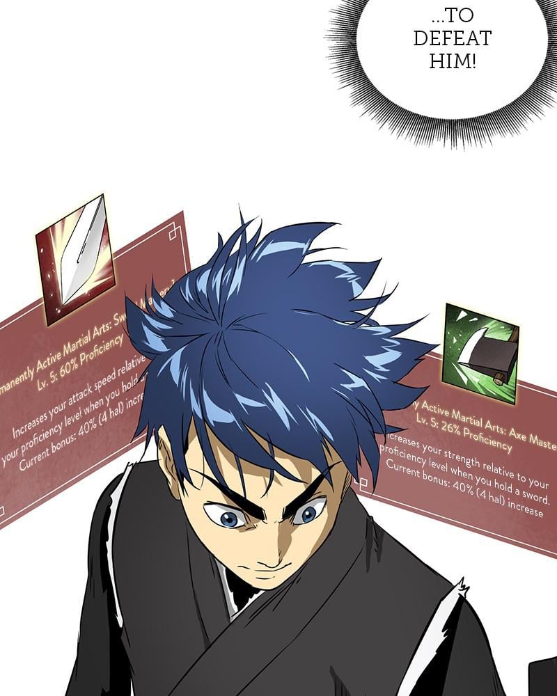 Infinite Leveling: Murim chapter 59 page 99