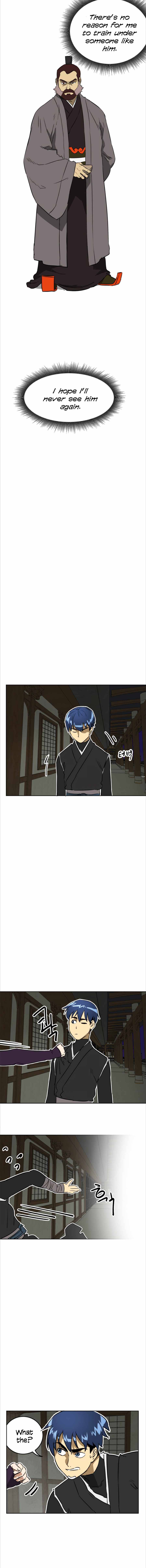 Infinite Leveling: Murim chapter 60 page 13