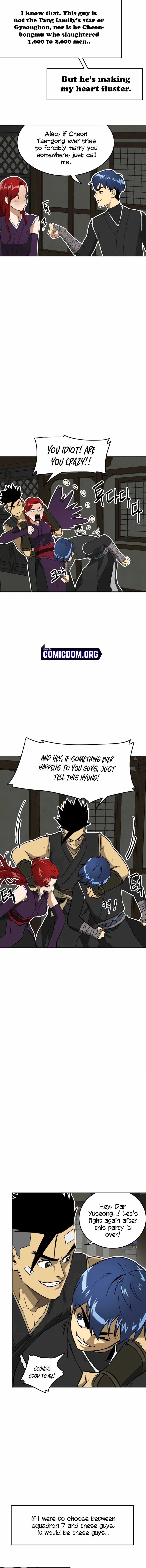 Infinite Leveling: Murim chapter 60 page 15