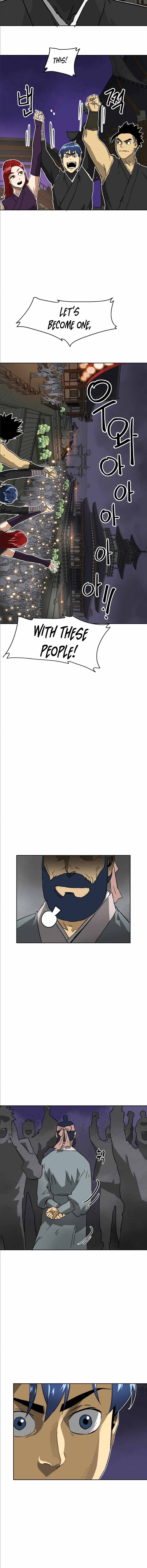 Infinite Leveling: Murim chapter 60 page 19