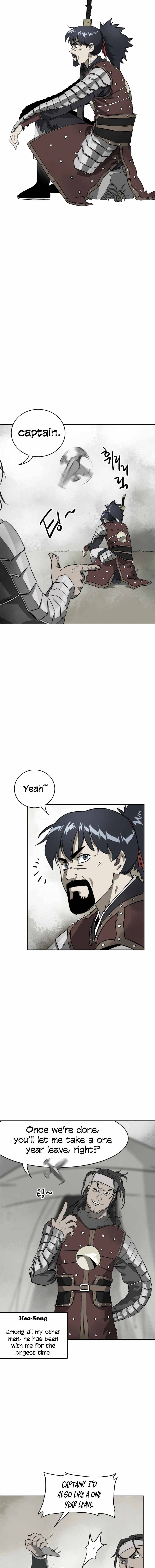 Infinite Leveling: Murim chapter 60 page 2