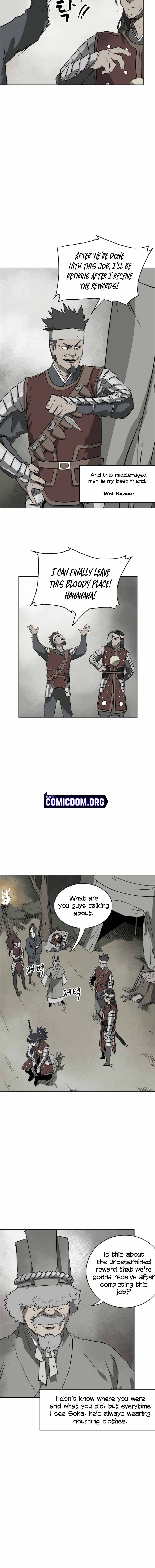 Infinite Leveling: Murim chapter 60 page 3