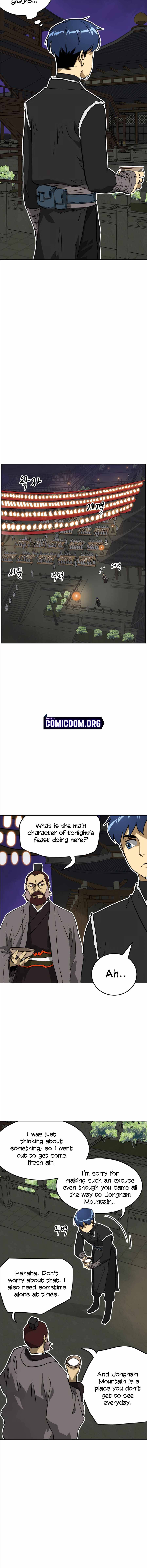 Infinite Leveling: Murim chapter 60 page 6