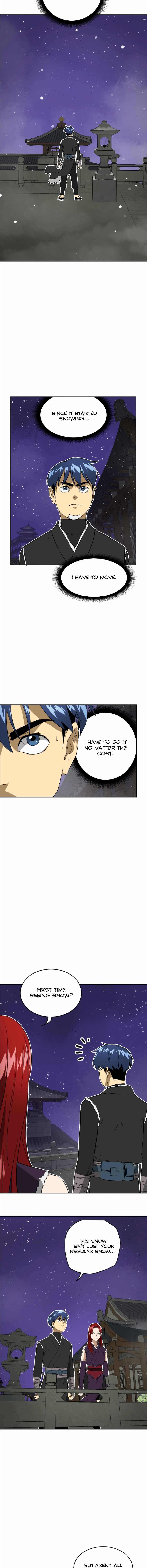 Infinite Leveling: Murim chapter 61 page 8