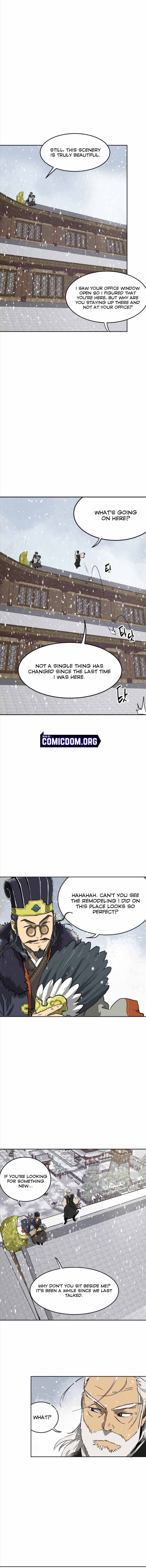 Infinite Leveling: Murim chapter 62 page 12