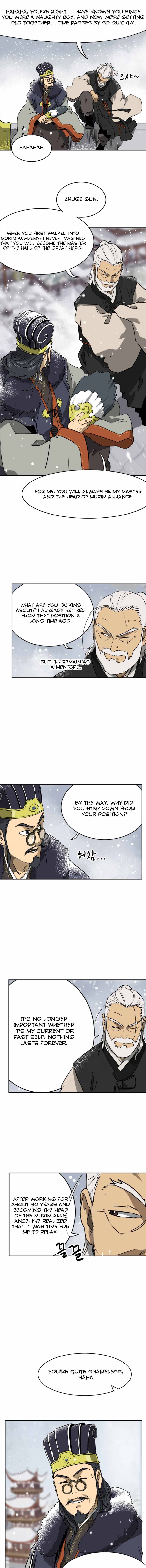 Infinite Leveling: Murim chapter 62 page 13