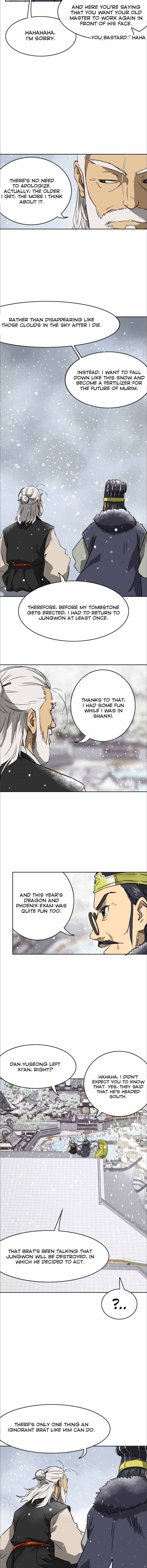 Infinite Leveling: Murim chapter 62 page 14