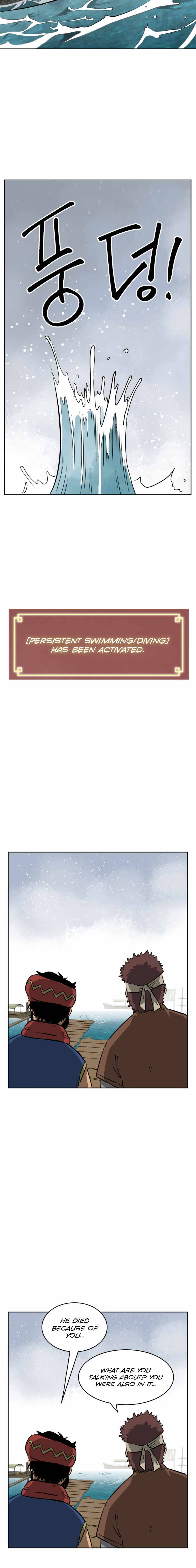 Infinite Leveling: Murim chapter 62 page 22