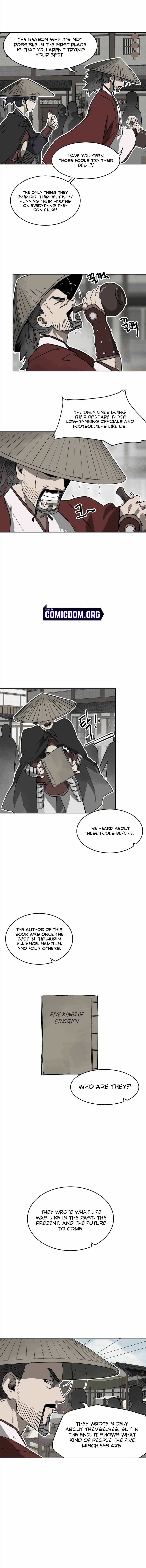 Infinite Leveling: Murim chapter 62 page 3