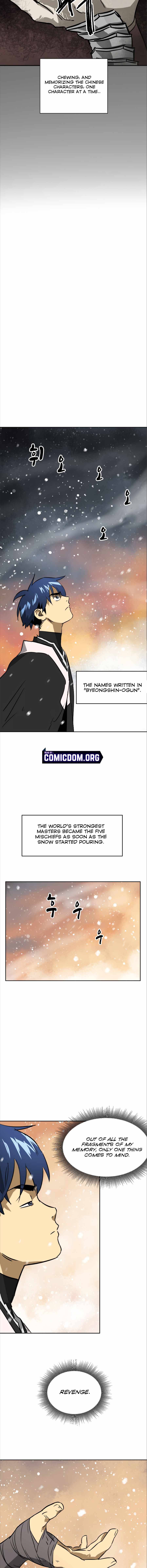 Infinite Leveling: Murim chapter 62 page 6