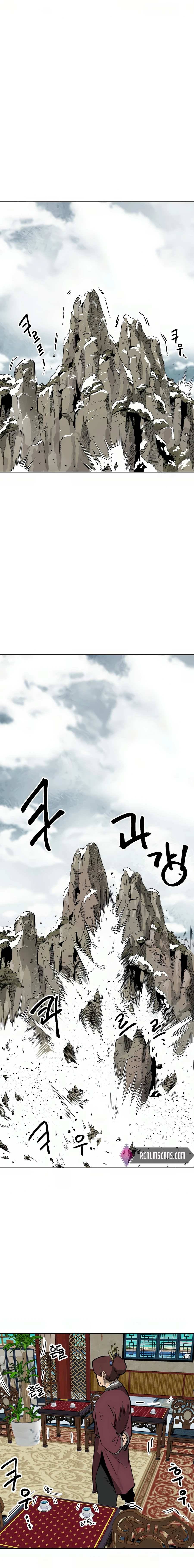 Infinite Leveling: Murim chapter 64 page 14