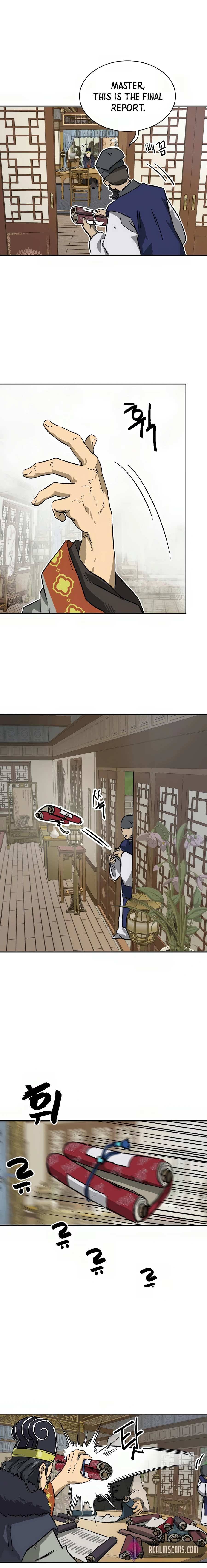 Infinite Leveling: Murim chapter 64 page 4