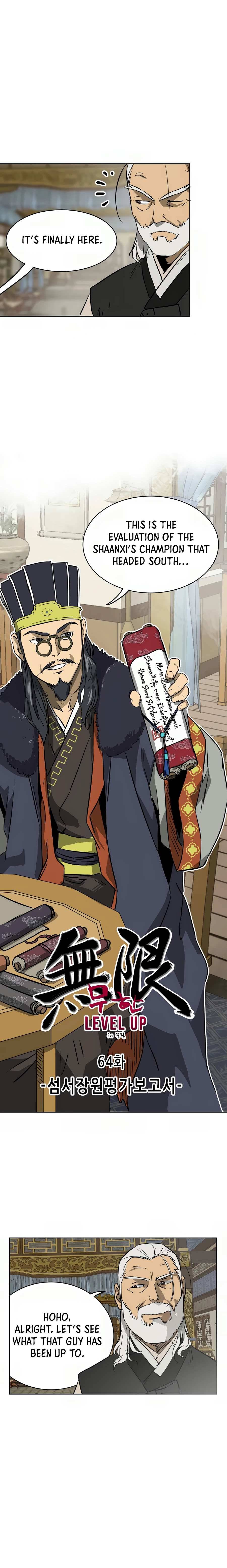 Infinite Leveling: Murim chapter 64 page 5