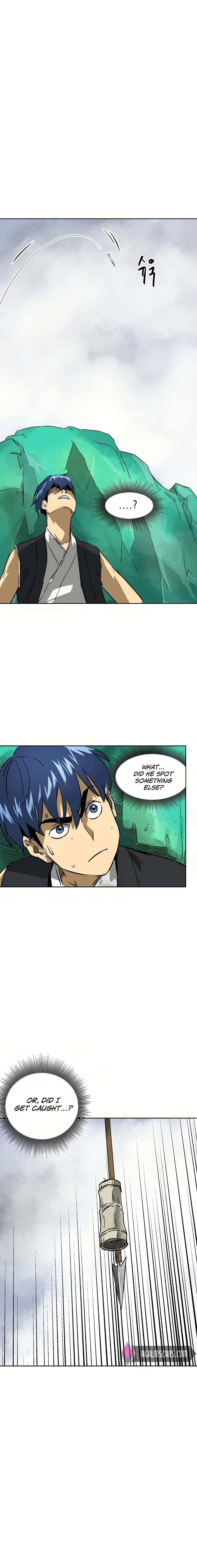 Infinite Leveling: Murim chapter 66 page 11