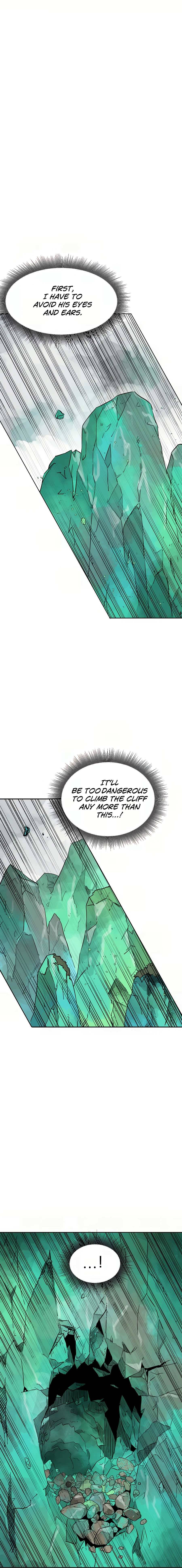 Infinite Leveling: Murim chapter 66 page 16