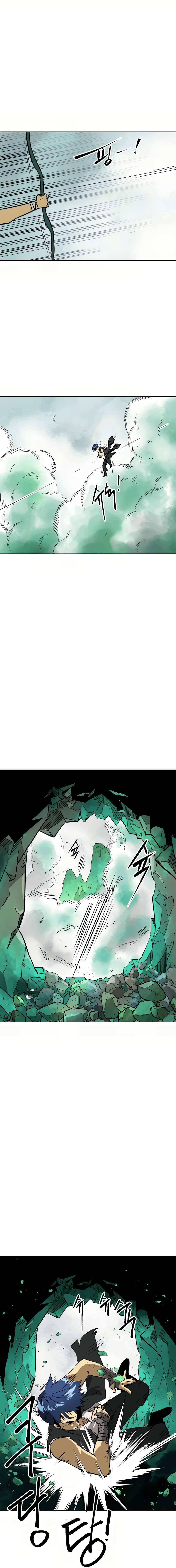 Infinite Leveling: Murim chapter 66 page 17