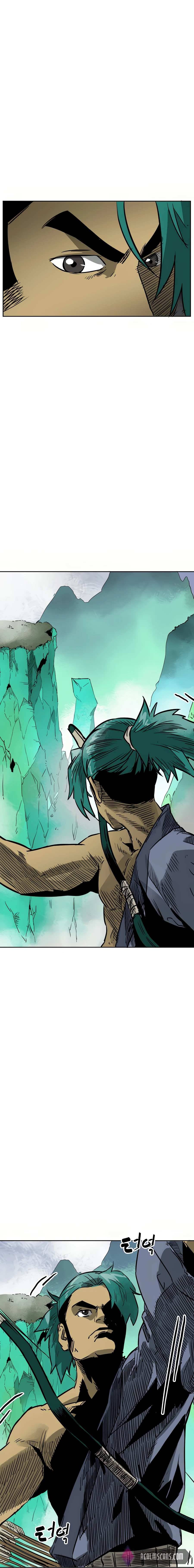 Infinite Leveling: Murim chapter 66 page 2