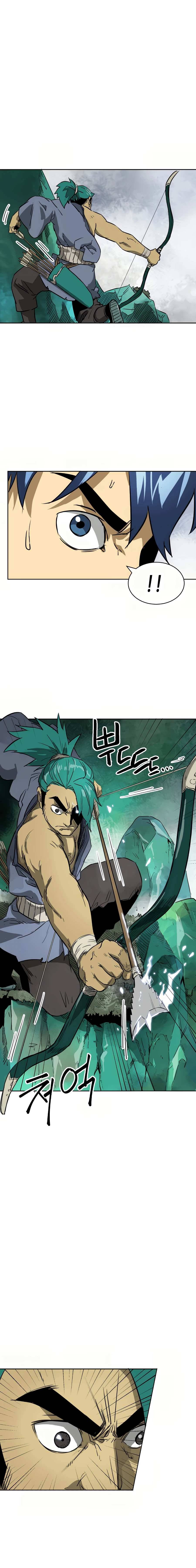 Infinite Leveling: Murim chapter 66 page 6