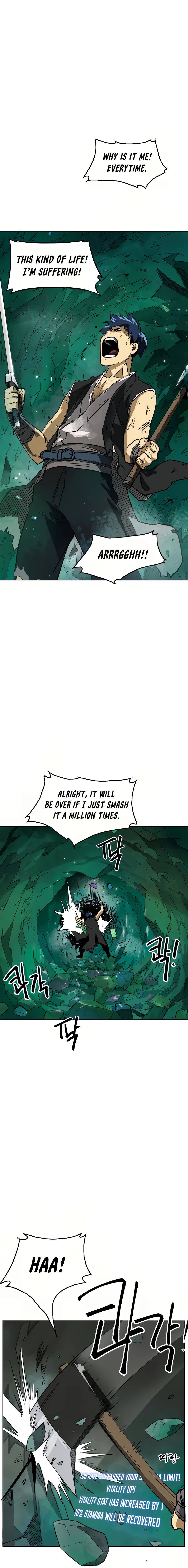 Infinite Leveling: Murim chapter 68 page 11