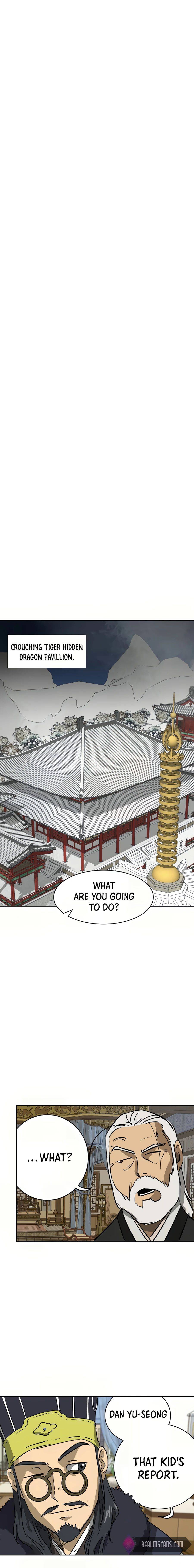 Infinite Leveling: Murim chapter 68 page 14