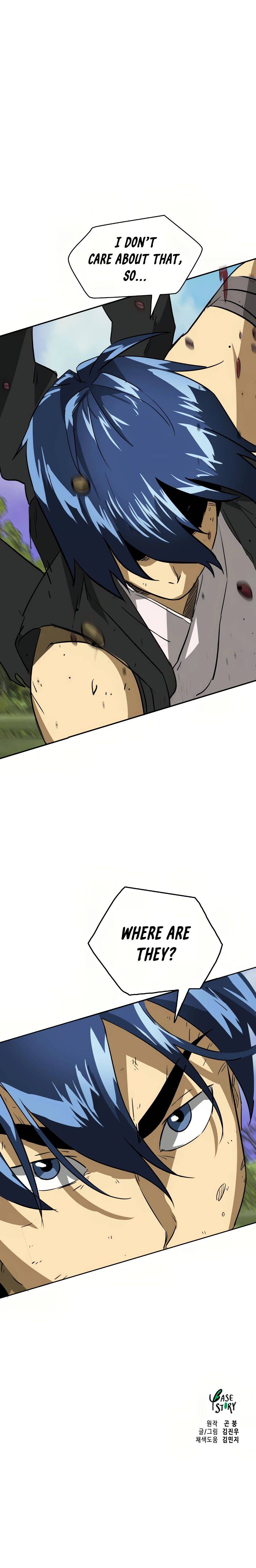 Infinite Leveling: Murim chapter 68 page 27