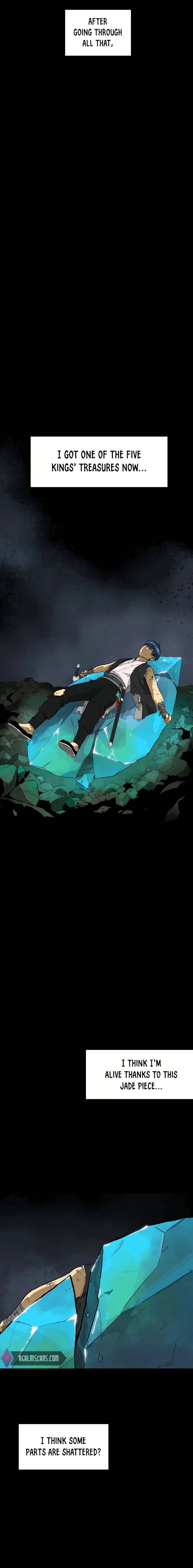 Infinite Leveling: Murim chapter 68 page 4