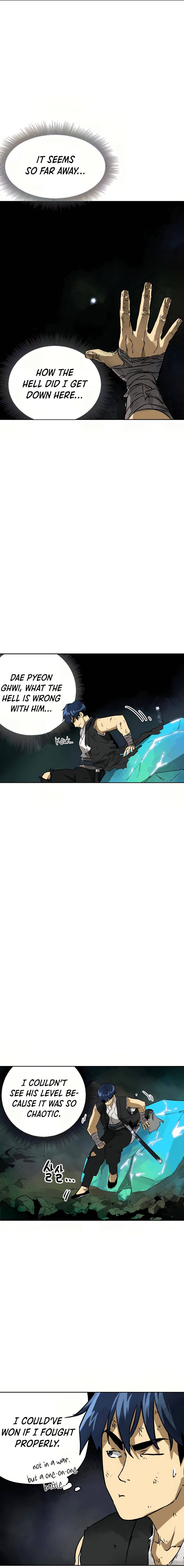 Infinite Leveling: Murim chapter 68 page 7