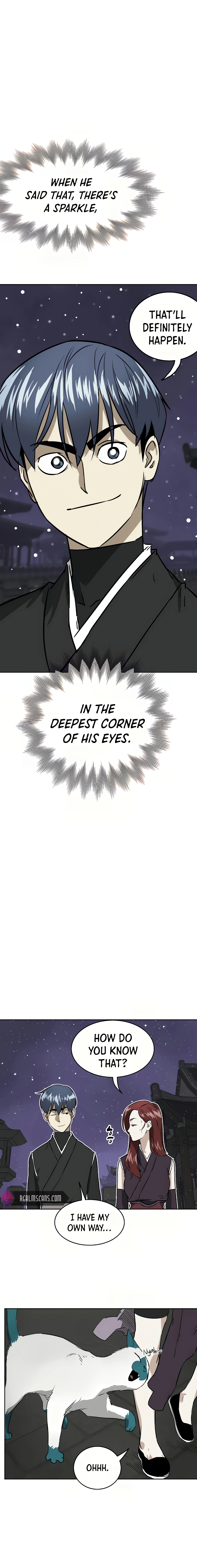 Infinite Leveling: Murim chapter 69 page 12