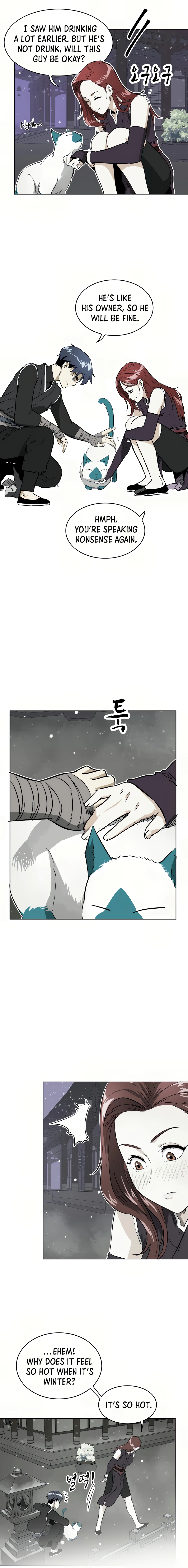 Infinite Leveling: Murim chapter 69 page 13