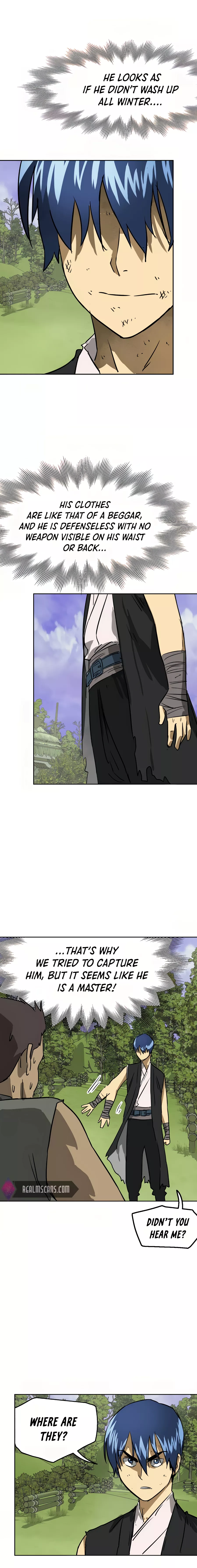 Infinite Leveling: Murim chapter 69 page 25