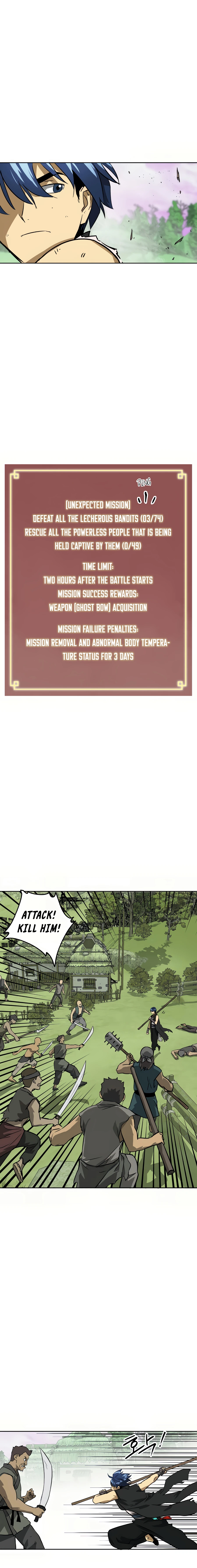 Infinite Leveling: Murim chapter 69 page 29