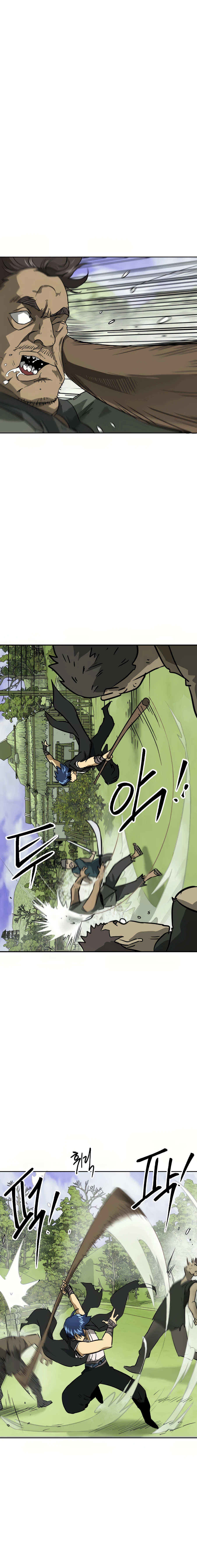 Infinite Leveling: Murim chapter 69 page 30