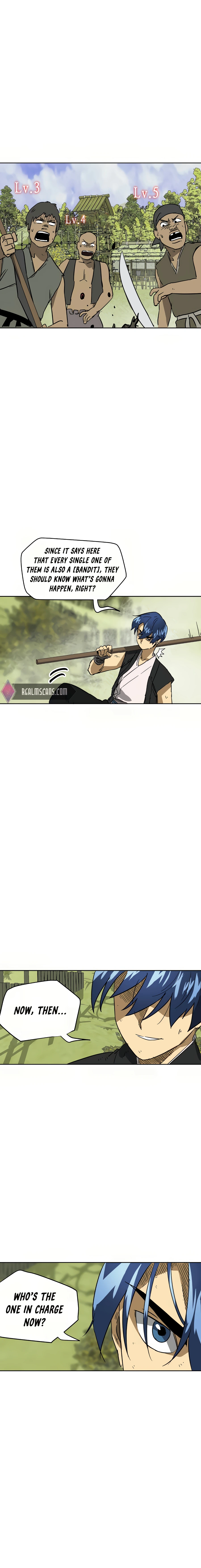 Infinite Leveling: Murim chapter 70 page 14