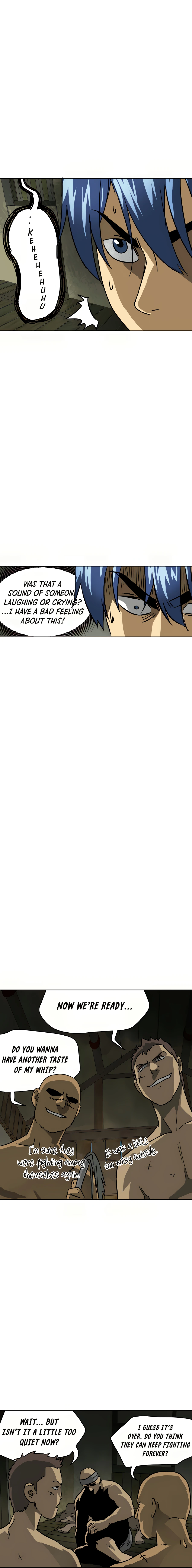 Infinite Leveling: Murim chapter 70 page 27