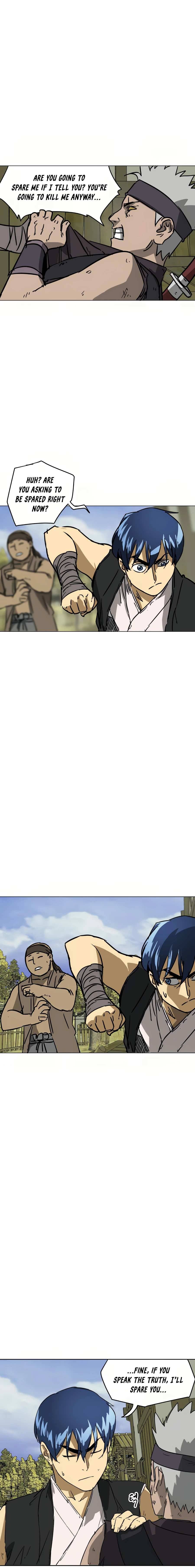 Infinite Leveling: Murim chapter 71 page 11