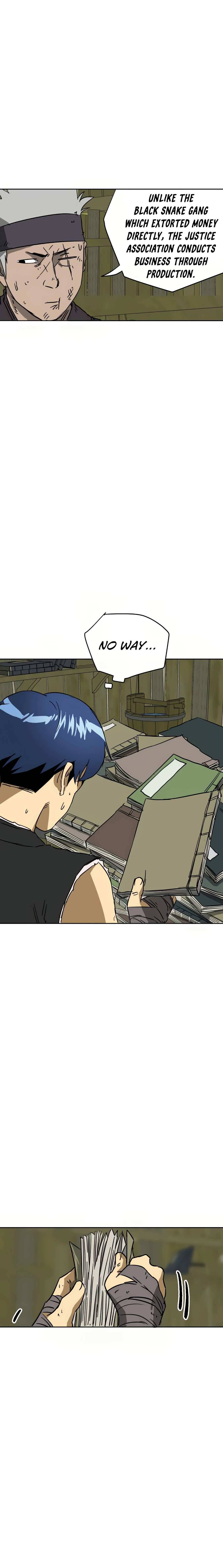 Infinite Leveling: Murim chapter 71 page 13