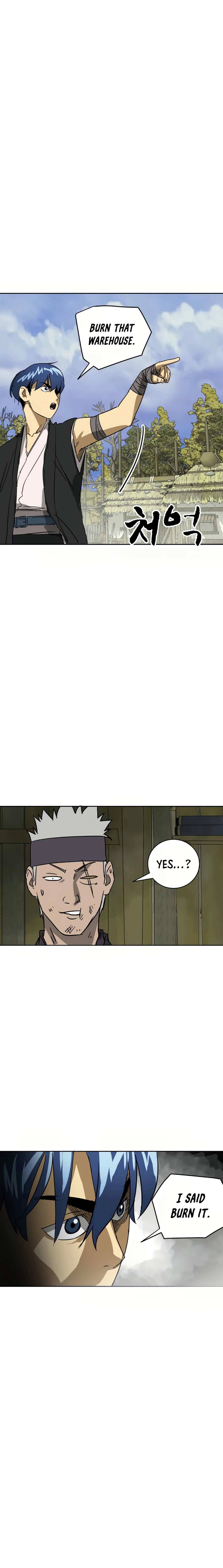 Infinite Leveling: Murim chapter 71 page 21