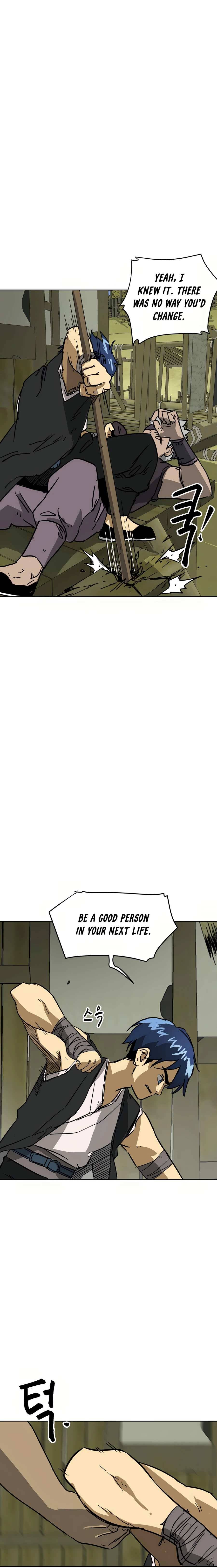 Infinite Leveling: Murim chapter 71 page 6