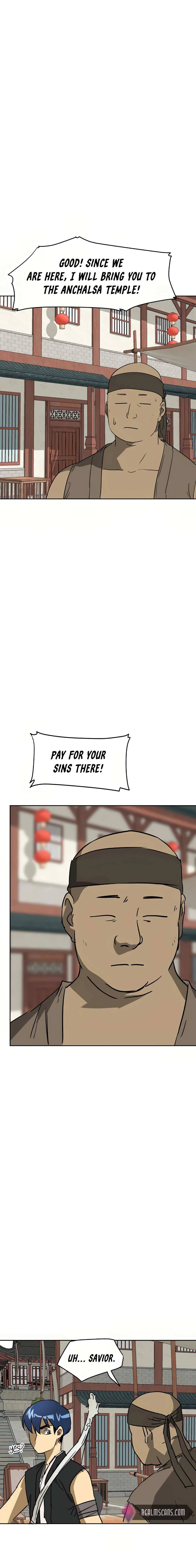 Infinite Leveling: Murim chapter 72 page 20