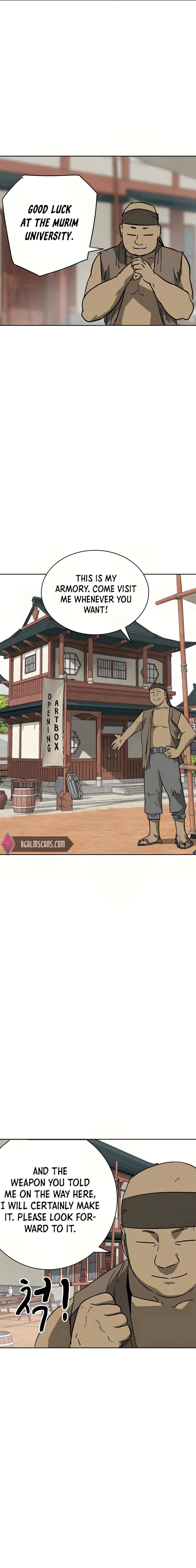 Infinite Leveling: Murim chapter 72 page 29