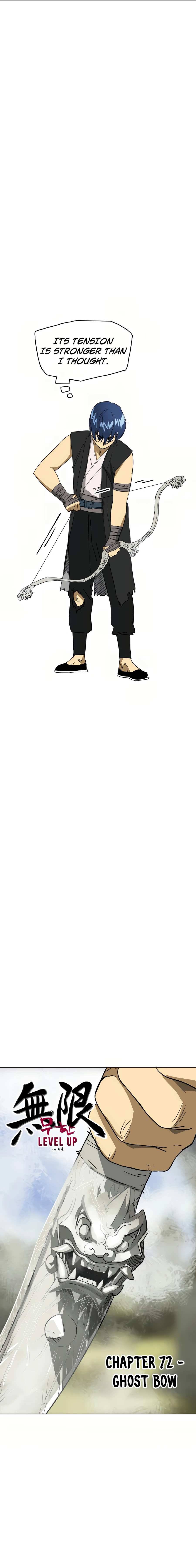Infinite Leveling: Murim chapter 72 page 3